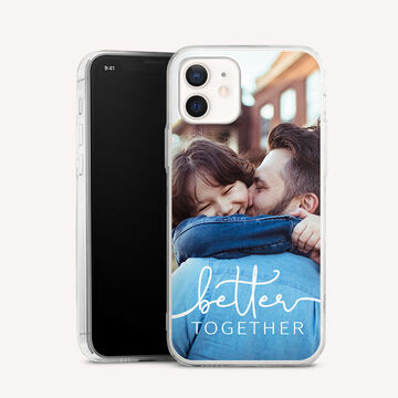 Funda de móvil personalizada rígida 001